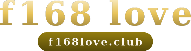 f168 love logo